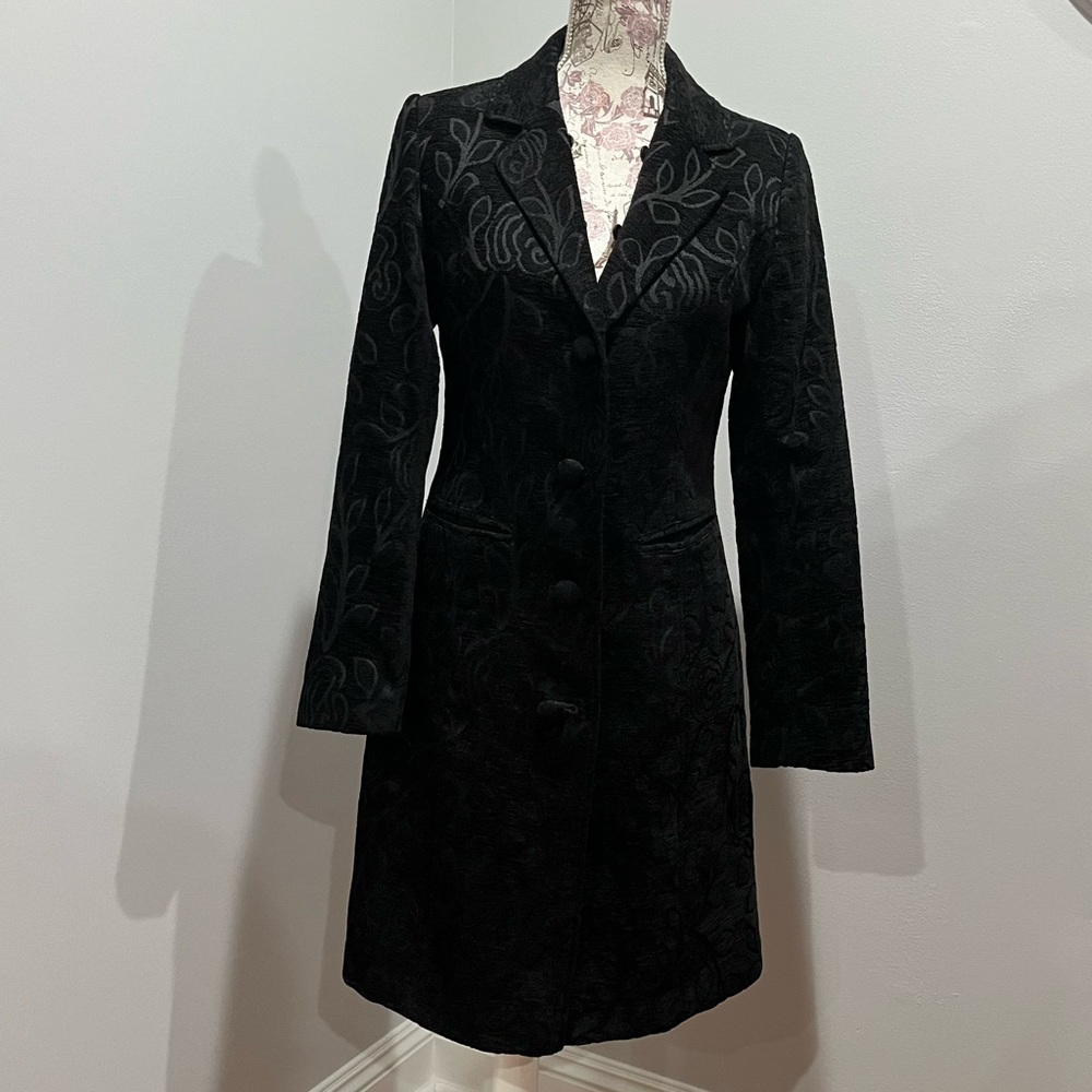 Pea Coat